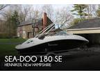 18 foot Sea-Doo 180 SE