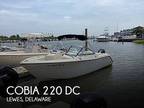 22 foot Cobia 220 DC