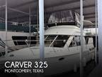 32 foot Carver 325