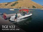 22 foot Tige V22