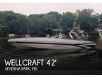 42 foot Wellcraft Excalibur Eagle