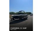 21 foot Chaparral 21 Surf