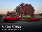 25 foot Supra se550