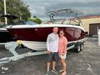 25 foot Yamaha 252sd