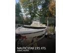 19 foot NauticStar 195 XTS