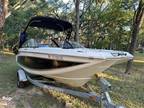 19 foot Larson LXH 190