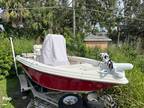 19 foot Carolina Skiff Sea Skiff