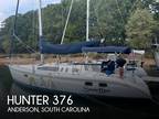 37 foot Hunter 376