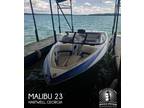 23 foot Malibu Sunscape 23 LSV