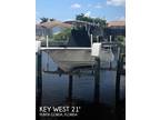 21 foot Key West 211 FS