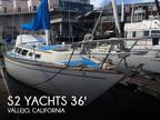 36 foot S2 Yachts 11.0 A Sloop