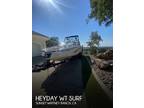25 foot Heyday WT Surf