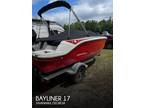 17 foot Bayliner Element M17