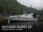 40 foot Bayliner Avanti