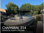 25 foot Chaparral 254 Sunesta