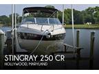 25 foot Stingray 250 CR
