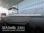 24 foot Seaswirl Striper 2301