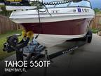 20 foot Tahoe 550TF