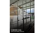 34 foot Carver 346