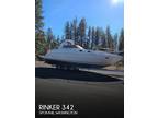 34 foot Rinker Fiesta Vee 342