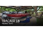 18 foot Tracker Targa V18 Combo