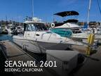 26 foot Seaswirl 2601