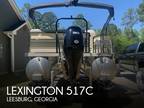 17 foot Lexington 5 SERIES 517C