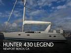 43 foot Hunter 430 Legend