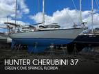 37 foot Hunter Cherubini 37