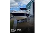 27 foot Regal Commodore 2765