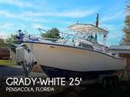 25 foot Grady-White 25 Sailfish