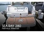 28 foot Sea Ray Sundancer 280