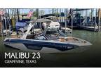 23 foot Malibu Wakesetter 23 LSV