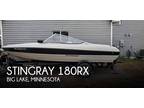 18 foot Stingray 180RX