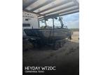 21 foot Heyday WT2DC