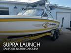 22 foot Supra LAUNCH