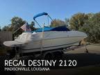 21 foot Regal Destiny 2120
