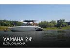 24 foot Yamaha 242x E-series