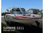 21 foot Supreme s211