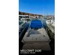 26 foot Wellcraft Coastal 2600