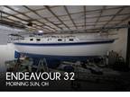 32 foot Endeavour 32