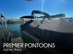 25 foot Premier Pontoons Sunstation 250 RC CL