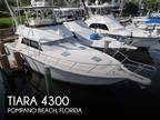 43 foot Tiara 4300 Convertible