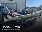 19 foot Hanko 19DC