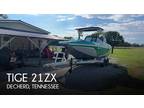 21 foot Tige 21ZX