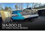 21 foot Sea-Doo 21 Switch Cruise