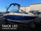 18 foot Tahoe Fish Series 185 S