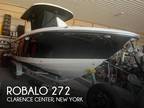 27 foot Robalo 272