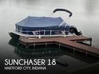 18 foot Sunchaser Vista 18 Fish
