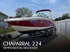 22 foot Chaparral 224 Sunesta